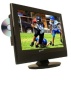 SuperSonic 15.6 Inch HDTV LCD w/ BUILT-IN ATSC DIGITAL TUNER, BUILT-IN DVD PLAYER & AC/DC Operation (SC-1568D)