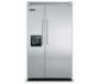 Viking VCSB483 (27.4 cu. ft.) Side by Side Refrigerator