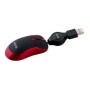 iHome Optical Netbook Mouse - Red (IH-M153OR)