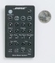 Bose Acoustic Wave Music System Remote (Black)
