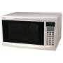 Haier MWG10081TW - Microwave oven with grill - freestanding - 28.3 litres - 1000 W - white