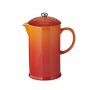 Le Creuset Stoneware Cafetiere, Volcanic