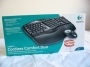 Logitech Cordless Comfort Duo