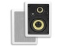 Monoprice 107607 6-1/2-Inch 3-Way High Power In-Wall Pair Speaker