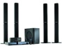 Panasonic SC-BT205EB9K Blu-ray Disc Tallboy Speakers 5.1ch Home Cinema System