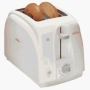 Sunbeam 3822100 2-Slice Wide Slot Toaster , White