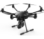 YUNEEC Typhoon Drone with Controller - Black