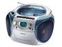 Philips AZ1140 Radio/Cassette/CD Boombox