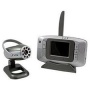 GE 45261 Wireless Analog Camera with Portable 2.5" LCD Monitor