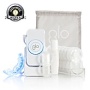 GLO Brilliant&trade; Personal Teeth Whitening Device and G-Vials
