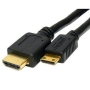 Premium Mini HDMI to HDMI 1080p Cable for Flip MinoHD & UltraHD Video Cameras (v1.4) - 1.5m