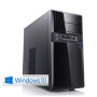 CSL-Computer Silent multimedia PC! CSL Sprint X5766uPro (Quad) incl. Windows 10 Pro- computer-system with AMD A8-6600K APU 4x 3900 MHz, 1000GB SATA, 8