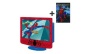 The Spectacular Spider-Man LCD TV DVD Combo Player