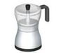 Bodum Mocca 1176 6-Cup Coffee Maker