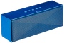 AmazonBasics Enceinte Bluetooth portable (2 x 3W) - Bleu