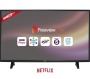 LOGIK L49UE17 49" Smart 4K Ultra HD LED TV