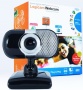 Logicam Webcam, 3.0 Mega Pixels, Excellent Video quality, Built-in Microphone, Plug & Play webcam, No driver or Installation needed, Windows Compatibl