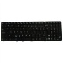 LotFancy New keyboard Asus A53E-XN1 A53E-XE2 A53SV-XN1 A53SV-XE2 US Laptop Black