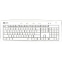 Macally IKEY5U2 iKeySlim Mac Keyboard