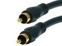 Monoprice 3ft Coaxial Audio/Video RCA Cable M/M RG59U 75ohm (for S/PDIF, Digital Coax, Subwoofer & Composite Video)