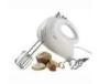 Oster 2500OST  5 Speed Hand Mixer (White w/ Silver accents)