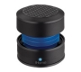iHome iHM60LT Rechargeable Mini Speaker (Blue Translucent)