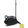 Bosch Compact All Floor Bagged Cylinder Vacuum Cleaner.