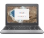 HP 11-v051na 11.6" Chromebook - Intel® Celeron™, 16 GB eMMC, Grey