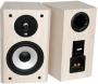 M3ti Bookshelf Speaker - Black Oak