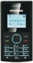 Hyundai - MB-108 - Téléphone portable - Bibande - Noir