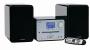 PURE Legato II Luxury DAB/FM/CD/SD/MP3 Micro System with EPG - Piano Black