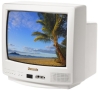 Panasonic CT-13R41W 13" TV (White)