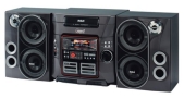 RCA RS2625 Bookshelf System with SmarTrax
