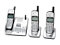 Recertified: Vtech 5874 5.8 GHz Analog 3X Handsets Cordless Phone Integrated Answering Machine