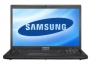 Samsung NB E272-Aura Exus 43,9 cm (17,3 Zoll) Notebook (Intel Core 2 Duo P8700 2.5GHz, 4GB RAM, 500GB HDD, ATI Radeon HD4650, DVD+- DL RW, Vista Home