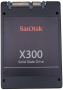Sandisk X300 Solid State Drive (SSD) mSATA 256 GB SATA SLC