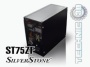 SILVERSTONE SST-ST75ZF ATX 12V 2.2 & EPS 12V 750W SLI Certified Power Supply - Retail