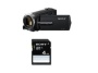 Sony SX22E Videocamera a Definizione Standard con Memory Stick, Nero