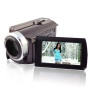 3.0 "écran tactile LCD 16x Caméra Plein HD 1080p DV Zoom Caméscope 270 ° de rotation