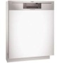 AEG F-35010-VI Fully built-in White dishwasher