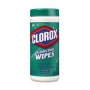 Clorox Disinfecting Wipes Disinfecting Fresh Scent Plastic Canister