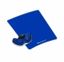 Fellowes Gliding Palm Support - Sapphire