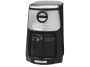 KitchenAid Black Programmable Coffee Maker