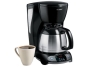Mr. Coffee Programmable Coffee Maker with Thermal Carafe