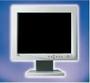 NEC Multisync LCD 1510V+: Flachbildschirm