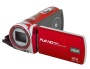 Polaroid ID975-RED16MP Camcorder with 3-Inch LCD Touch Screen (Red)
