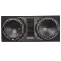 Rockford Fosgate Punch P1-2X12 Dual 12" Loaded Enclosure