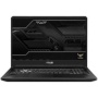 Asus TUF FX504GM-EN366T Intel® Core™ i7H Processor, 6Gb GTX1060 Graphics, 16Gb RAM, 1Tb HDD + 256Gb, 15.6 inch 120Hz Gaming Laptop with Bag and Call o