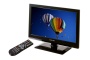 Craig 19.0-Inch 720p 120Hz HD Color LED TV, Black (CLC504E)