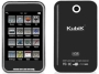 Kubik Edge 4GB Portable MP4 Player